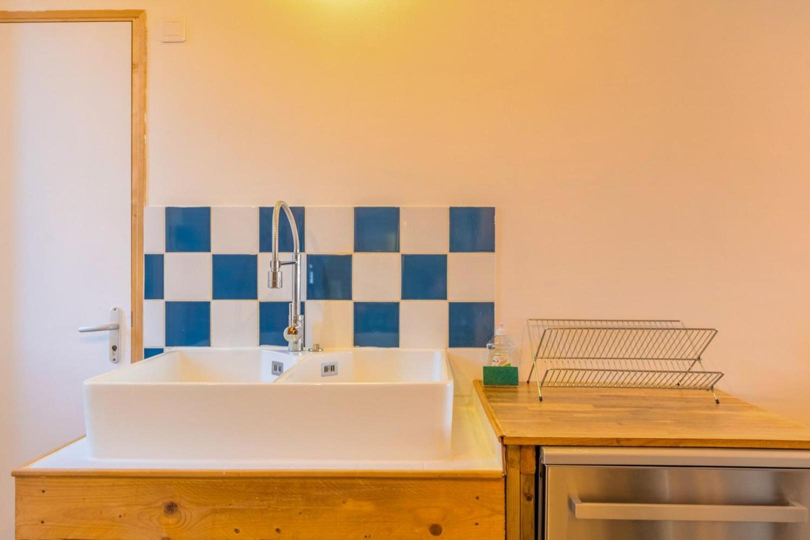 Appartement Atypique En Souplex, 2 Ch & Terrasse 릴 외부 사진