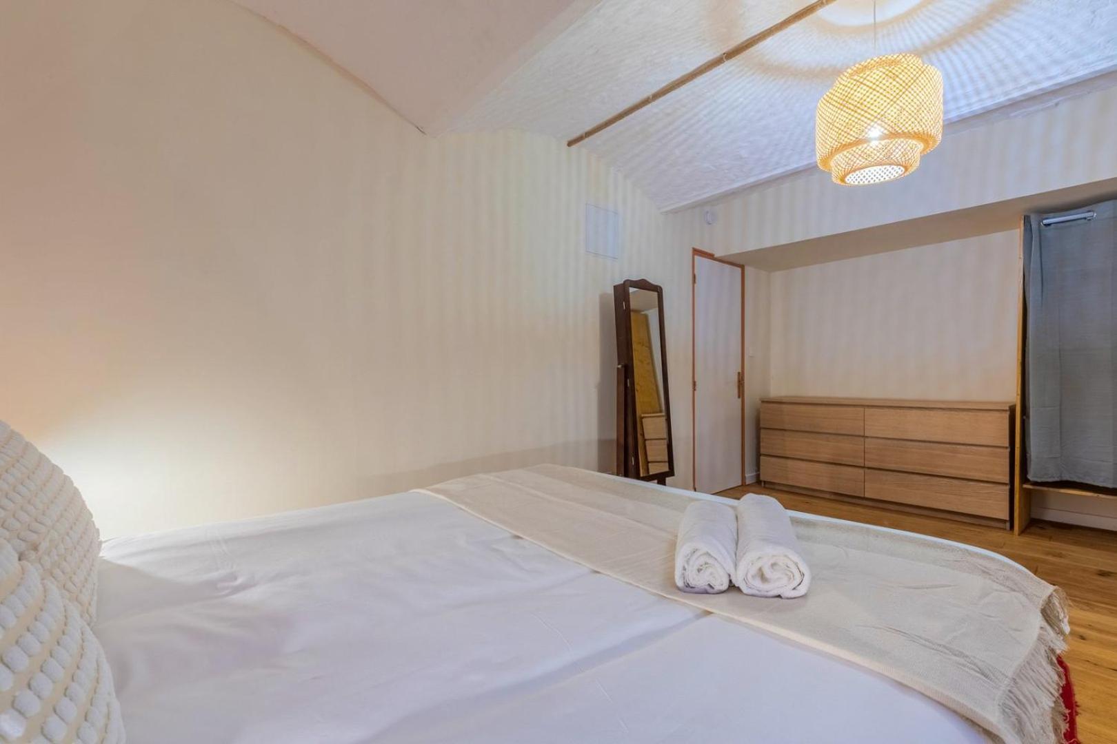 Appartement Atypique En Souplex, 2 Ch & Terrasse 릴 외부 사진