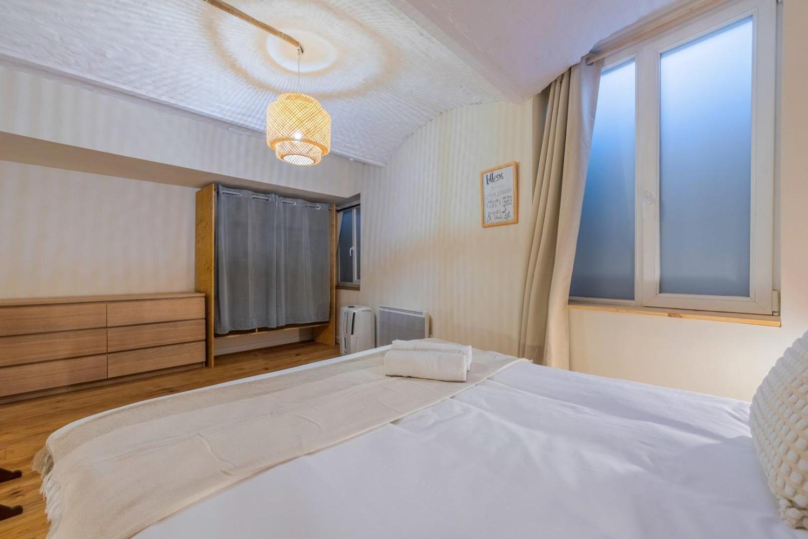 Appartement Atypique En Souplex, 2 Ch & Terrasse 릴 외부 사진